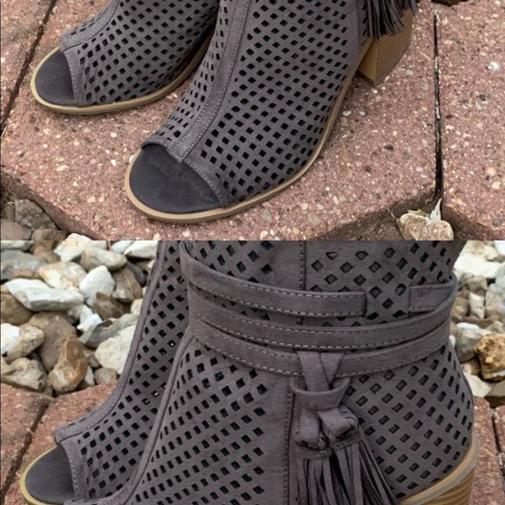 Open Toe Boot - image 5